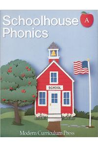 Schoolhouse Phonics Level a Teacher Edition