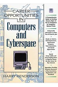 Career Opportunities in Computers and Cyberspace