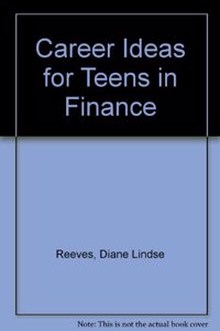 Career Ideas for Teens in Finance