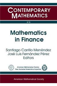 Mathematics in Finance