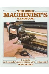 Home Machinists Handbook