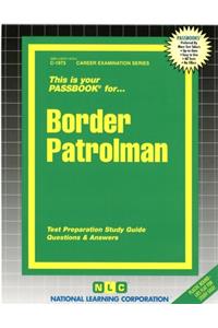 Border Patrolman