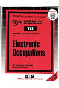 Electronic Occupations