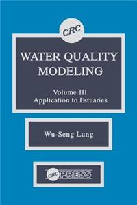 Water Quality Modeling