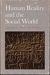 Human Reality and the Social World
