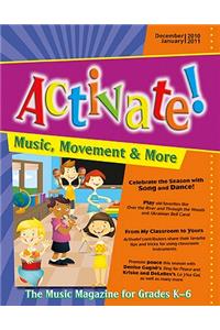 Activate! Dec 10/Jan 11