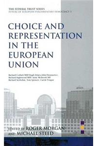 Choice and Representation in the European Union