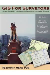 GIS For Surveyors