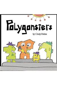 Polygonsters