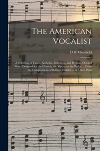 American Vocalist