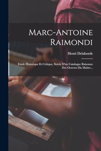 Marc-antoine Raimondi