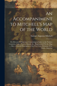 Accompaniment to Mitchell's Map of the World