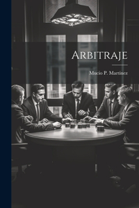 Arbitraje