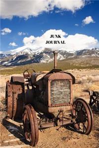 Junk Journal
