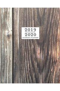 2019-2020 Academic Planner