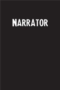 Narrator