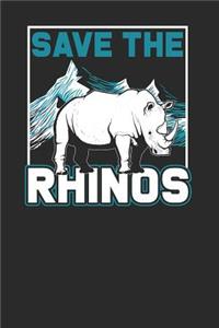 Save The Rhinos
