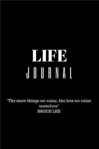 Life Journal