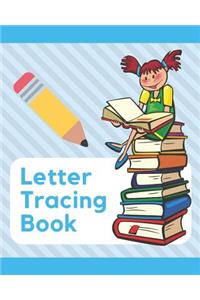 Letter Tracing Book