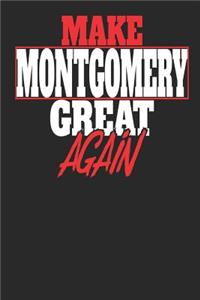 Make Montgomery Great Again