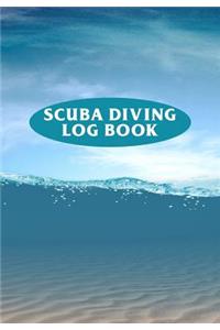 Scuba Diving Log Book