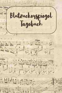Blutzuckerspiegel Tagebuch