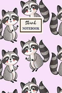 SKUNK Notebook