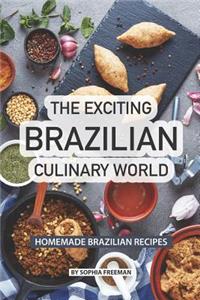 Exciting Brazilian Culinary World