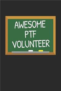 Awesome PTF Volunteer
