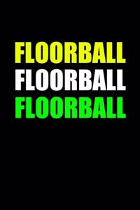 Floorball Floorball Floorball