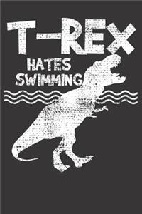 Swimming Notebook