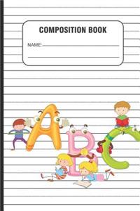 Composition Book