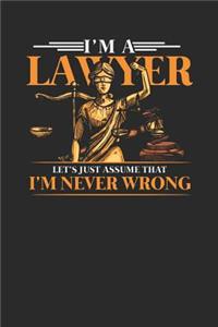 I'm A Lawyer