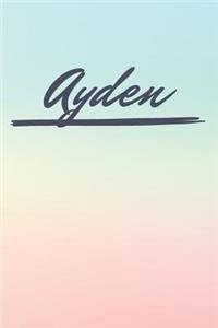 Ayden