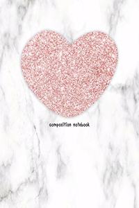 Composition Notebook
