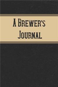 A Brewer's Journal