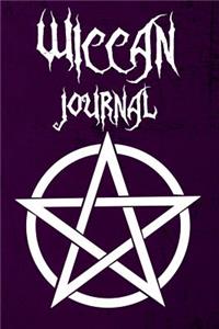 Wiccan Journal