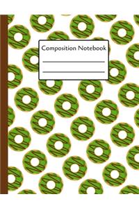 Composition Notebook