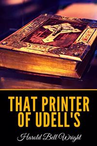 That Printer Of Udell's