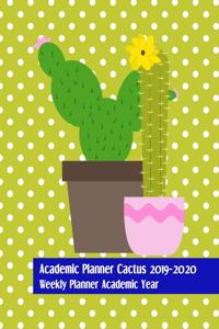 Academic Planner 2019-2020