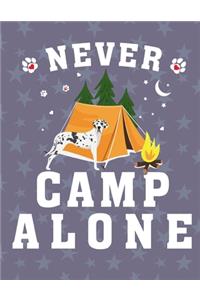 Never Camp Alone