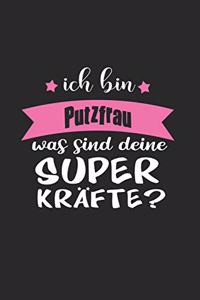 Ich Bin Putzfrau Was Sind Deine Superkräfte?