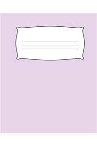 PASTEL Composition Notebook