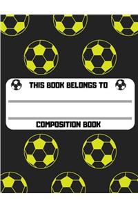 Composition Book