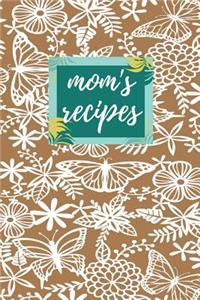 Mom's Recipes