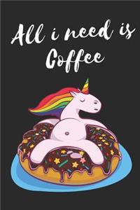 All I Need Is Coffee
