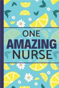 One Amazing Nurse