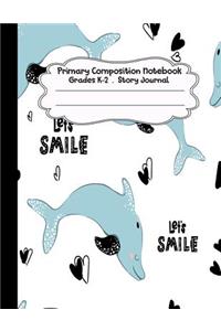 Primary Composition Notebook