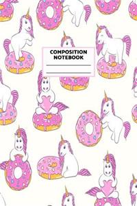 Composition Notebook