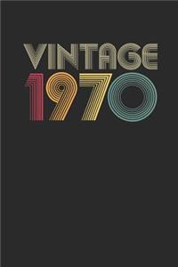 Vintage 1970